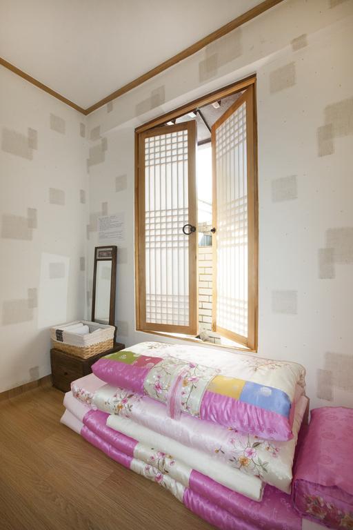 Vine Hanok Guesthouse Soul Pokoj fotografie