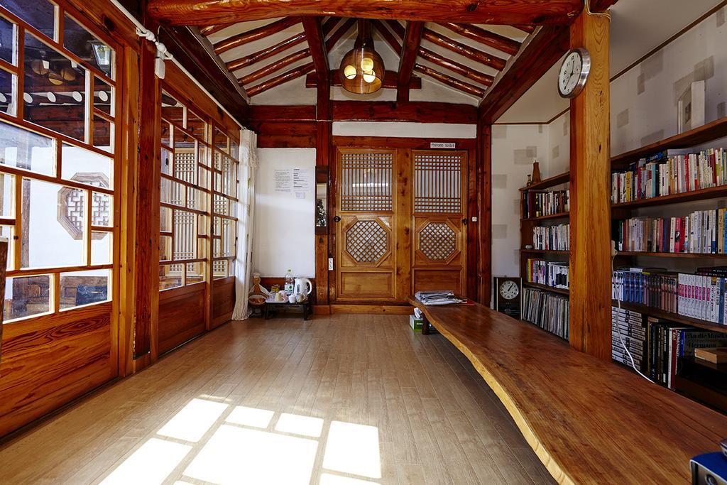 Vine Hanok Guesthouse Soul Pokoj fotografie