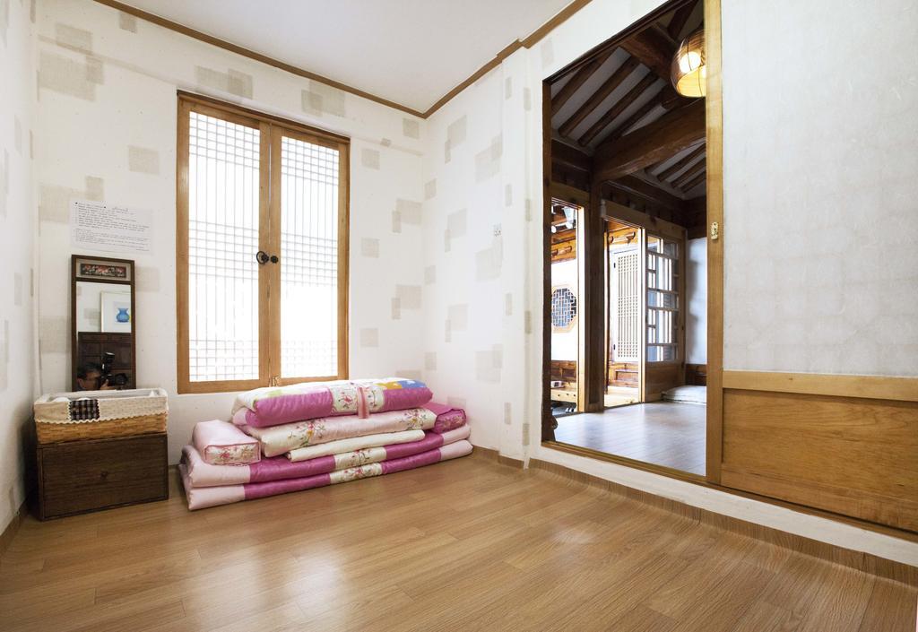 Vine Hanok Guesthouse Soul Pokoj fotografie