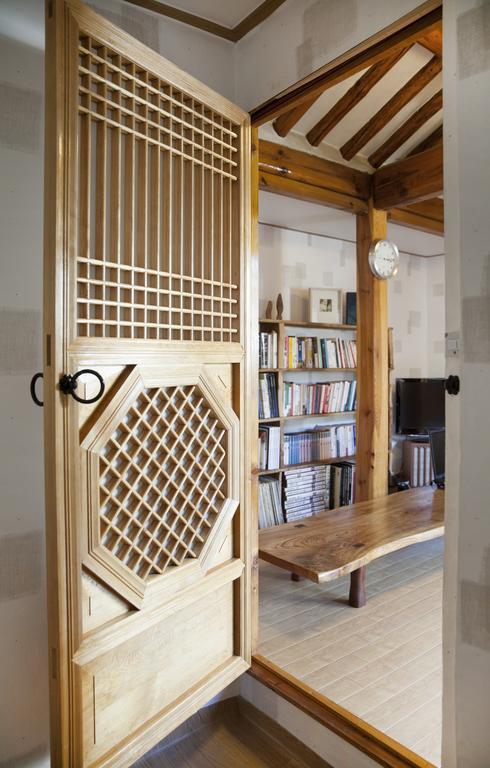 Vine Hanok Guesthouse Soul Exteriér fotografie