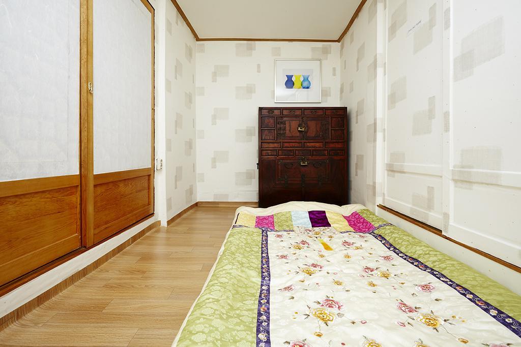Vine Hanok Guesthouse Soul Pokoj fotografie