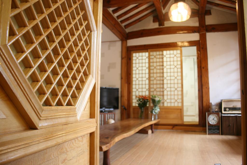 Vine Hanok Guesthouse Soul Pokoj fotografie