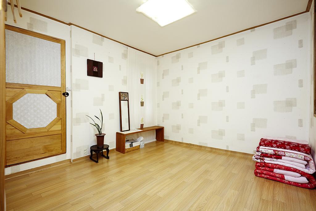 Vine Hanok Guesthouse Soul Pokoj fotografie