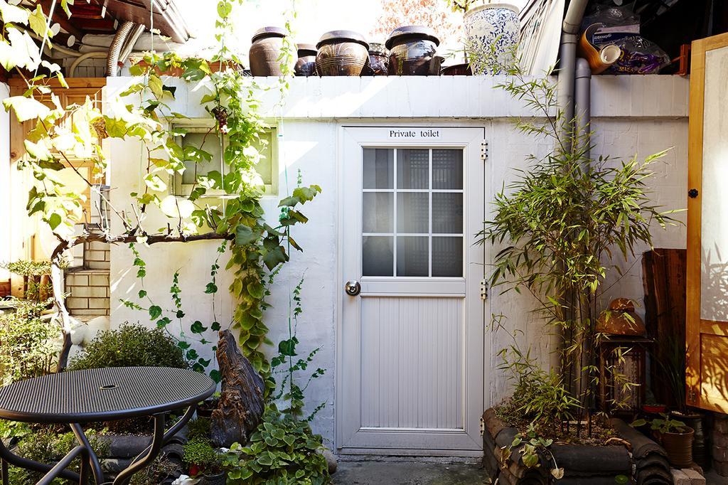 Vine Hanok Guesthouse Soul Exteriér fotografie
