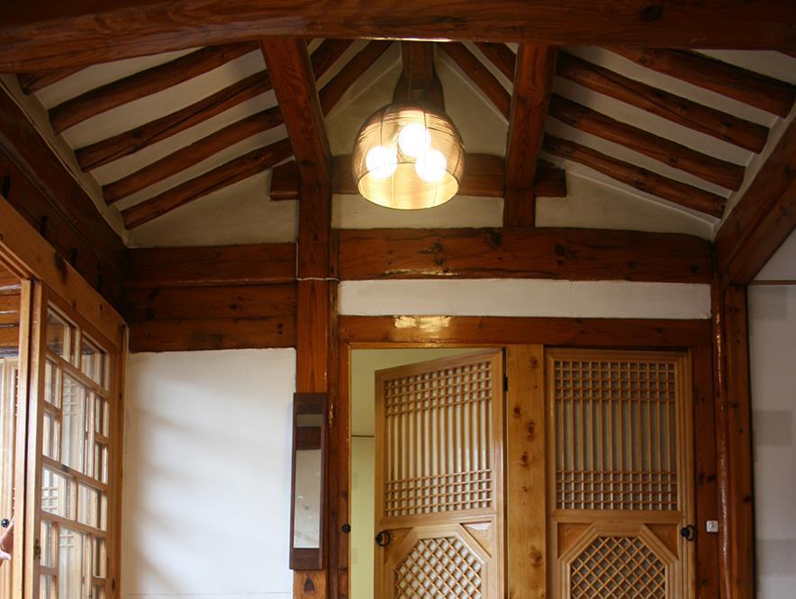Vine Hanok Guesthouse Soul Exteriér fotografie