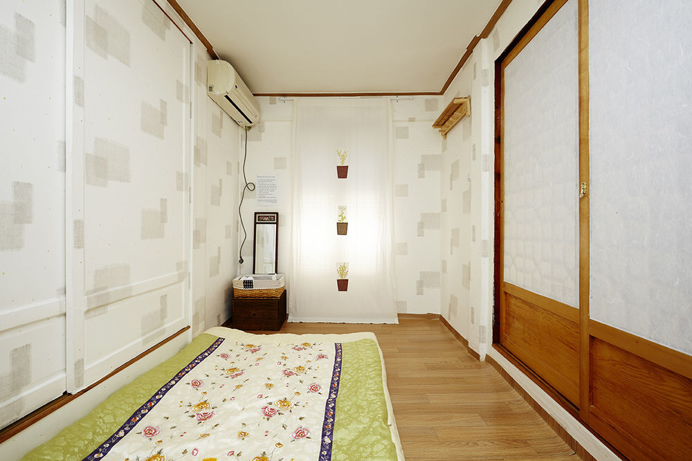 Vine Hanok Guesthouse Soul Exteriér fotografie