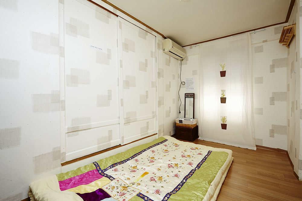 Vine Hanok Guesthouse Soul Exteriér fotografie