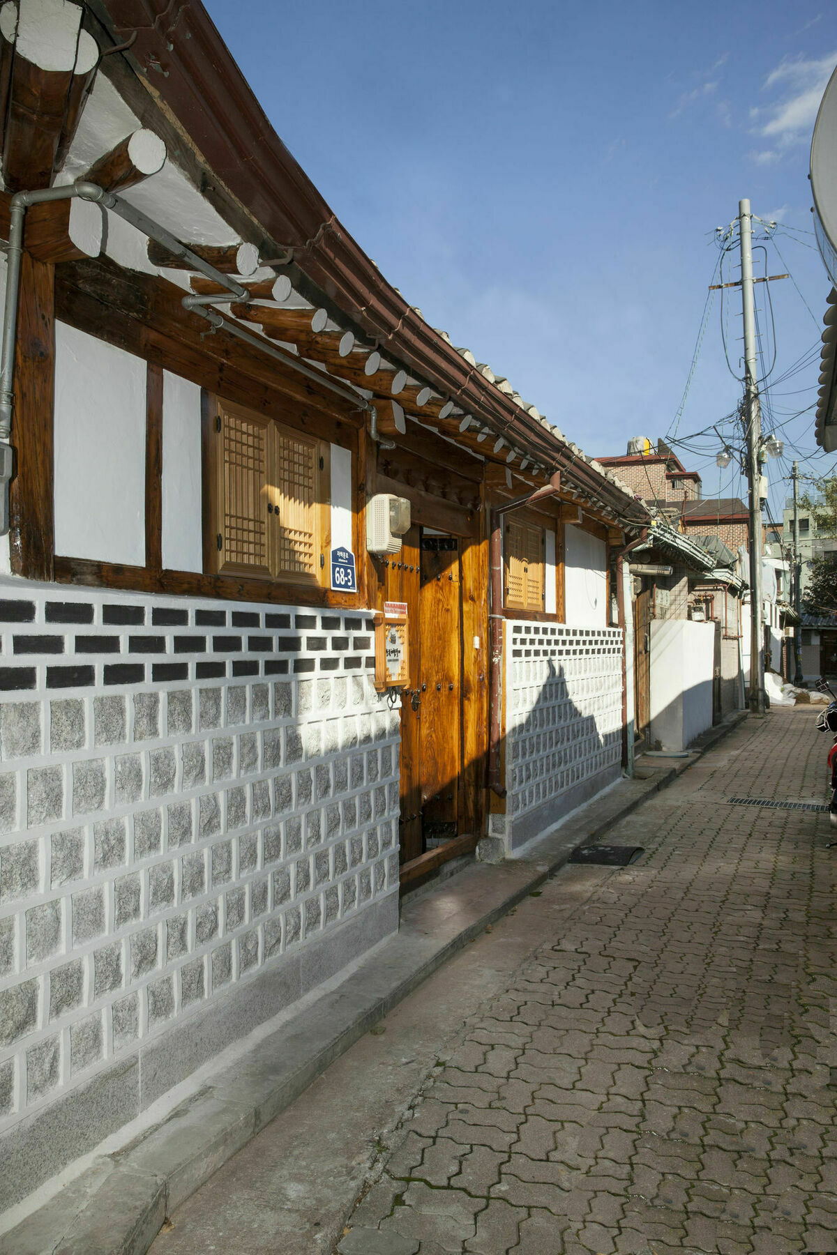 Vine Hanok Guesthouse Soul Exteriér fotografie